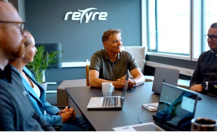 Dag Otto Lauritzen, Investor at reTyre sustainable tyre manufacturer